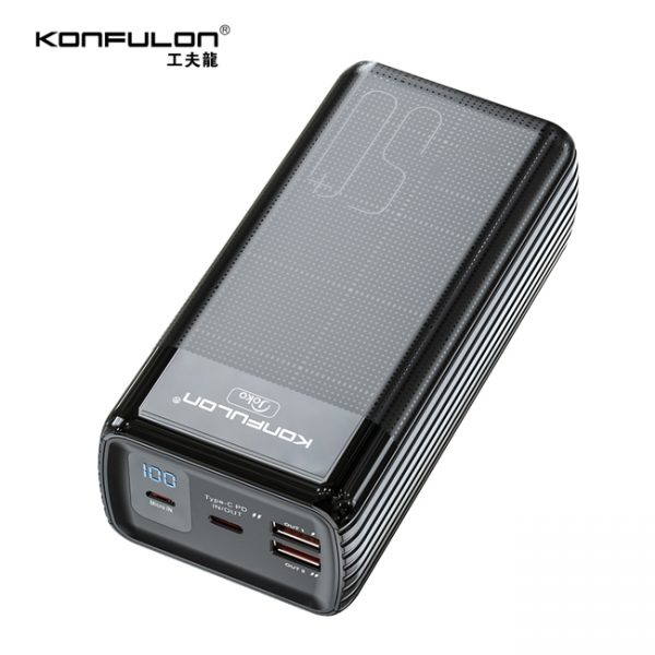 Konfulon Power Bank 50000mAh