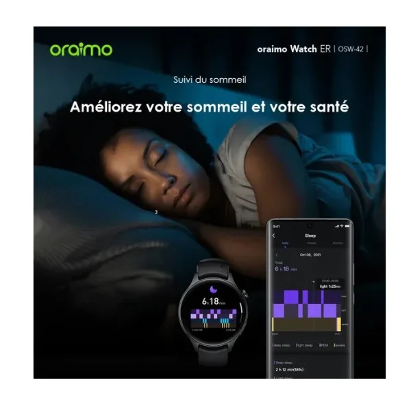 oraimo watch er
