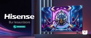 Hisense TV